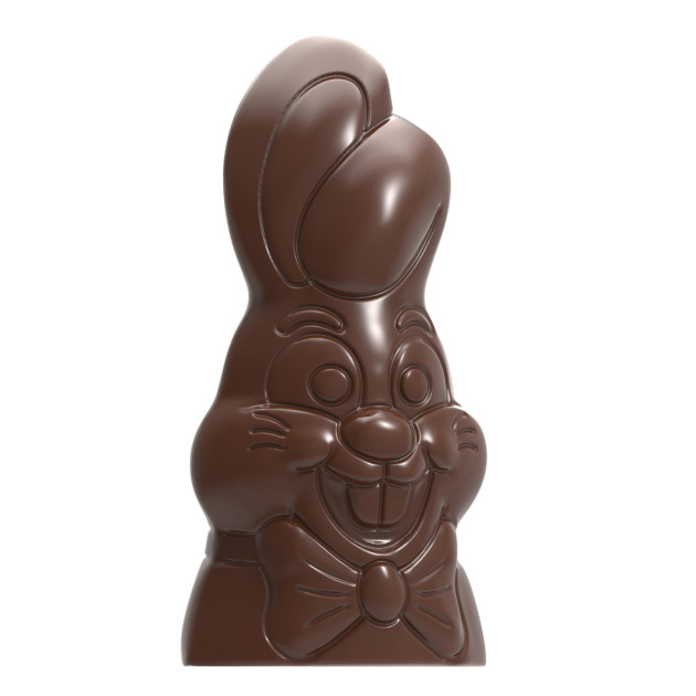 Moule Lapin Chocolat