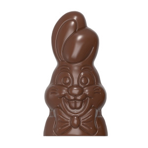 Moule Chocolat Aimanté Buste Lapin 20 cm Chocolate World Moule Chocolat Aimanté Buste Lapin 20 cm Chocolate World
