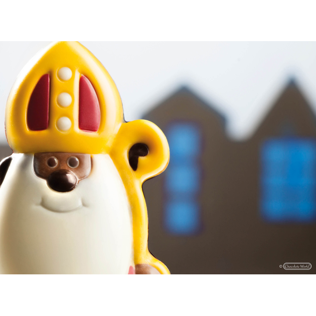 Moule Chocolate World Moule Chocolate World