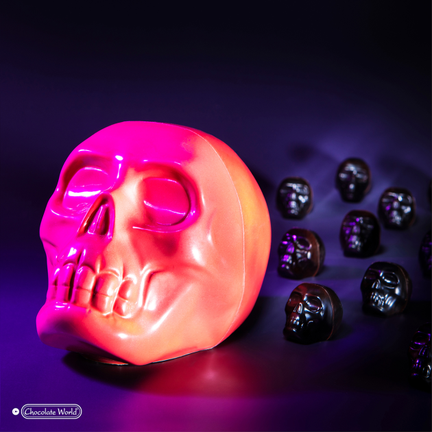 Moule Chocolate World