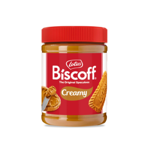 Pâte de Spéculoos à Tartiner Creamy 1,6 kg Lotus Bisscoff