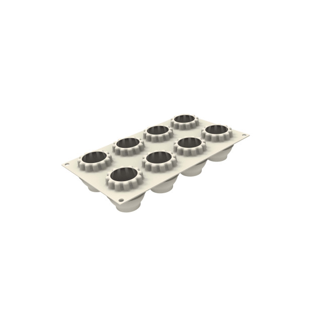 Moule pour Gâteaux - Moule Individuel Moule pour Gâteaux - Moule Individuel