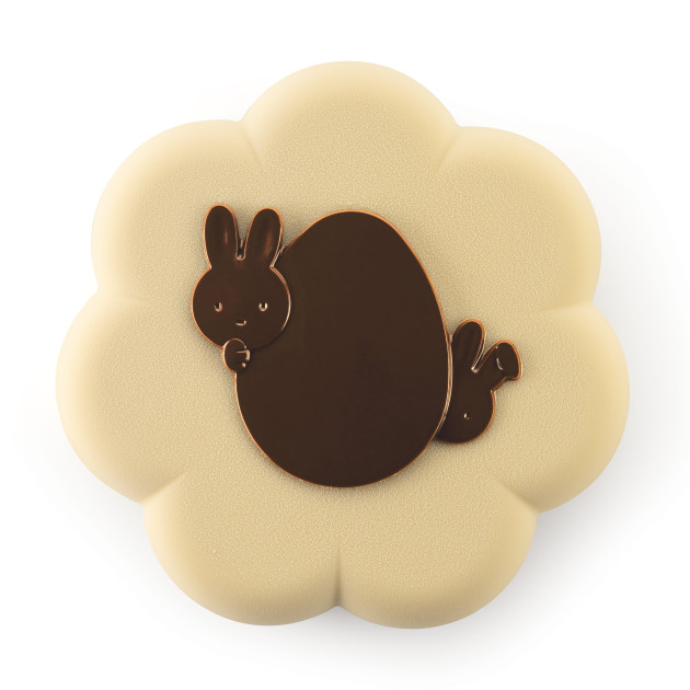 Moule Chocolat Pâques - Moule Silikomart