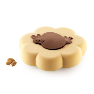 Moule Gâteau et Décors Happy Spring Silikomart Professional Moule Gâteau et Décors Happy Spring Silikomart Professional