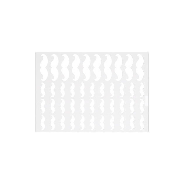 Pochoir Pâtisserie - Chablon Silicone