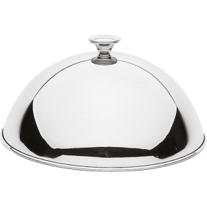 Cloche Couvre Assiette Inox 26 cm Matfer Cloche Couvre Assiette Inox 26 cm Matfer