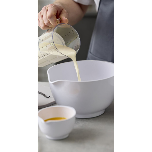 Bol à Pâtisserie Margrethe Rosti Collection Blanc