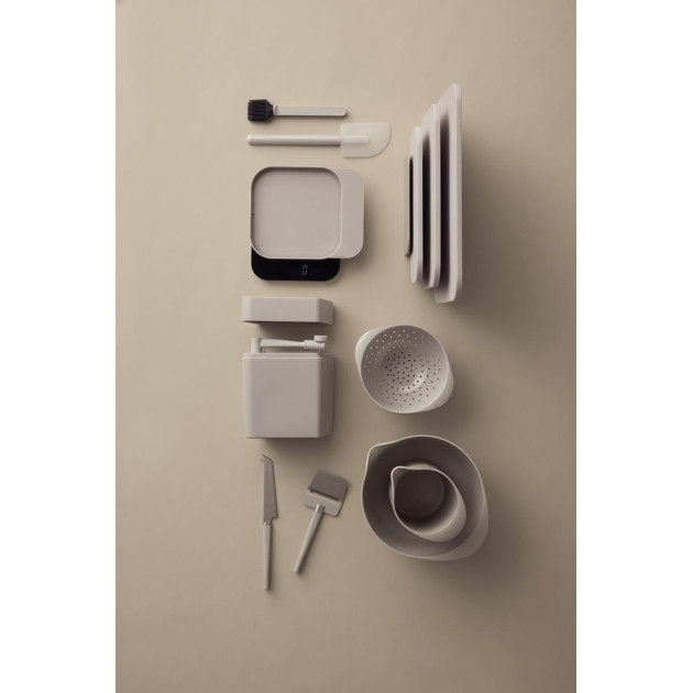 Ustensiles Rosti Coloris Humus Beige