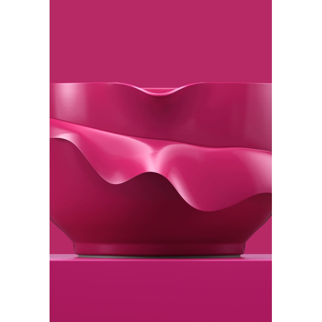 Margrethe Bol Rose Betterave Rosti