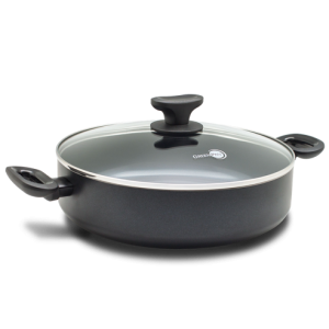 Sauteuse 28 cm avec Couvercle Torino GreenPan