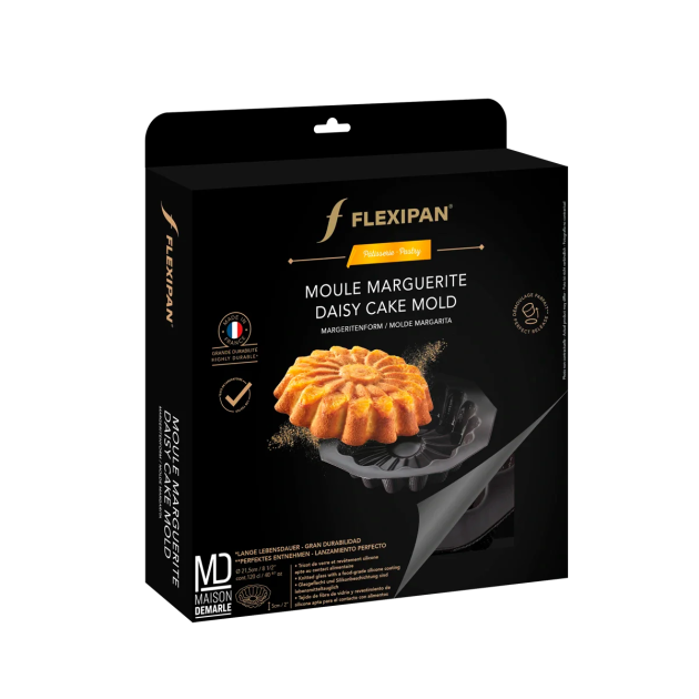 Moule pour Gâteau en Silicone Demarle