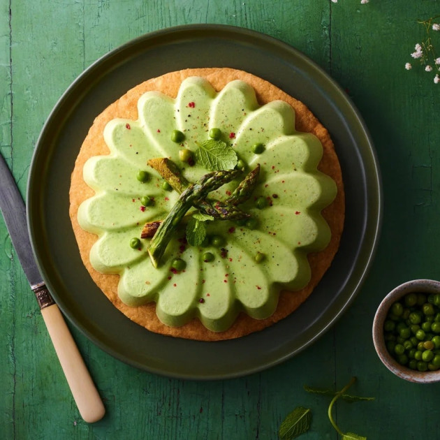 Moule en forme de Fleur - Moule en Silicone