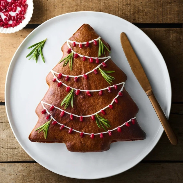 Moule en forme de Sapin - Moule Flexipan Moule en forme de Sapin - Moule Flexipan