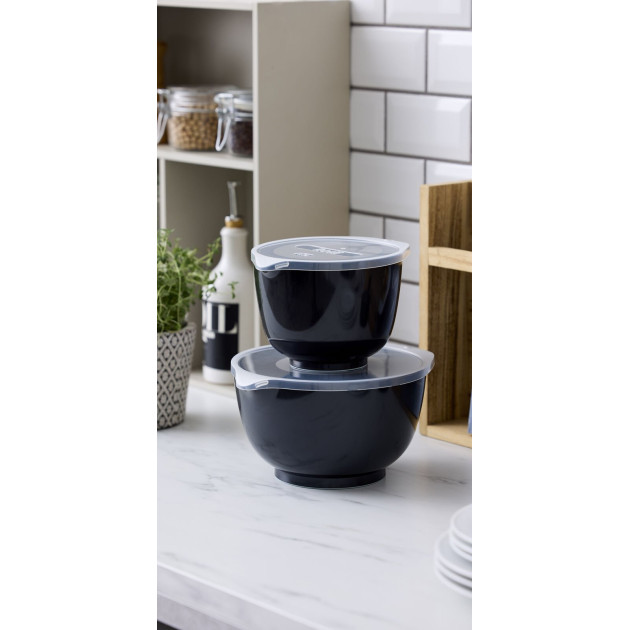 Couvercle Transparent en Polypropylène Empilable Couvercle Transparent en Polypropylène Empilable