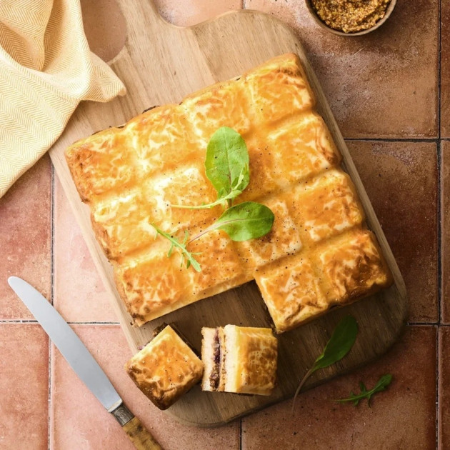 Moule Carré pour Tablette Demarle Moule Carré pour Tablette Demarle