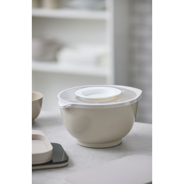 Couvercle avec Trou Amovible pour Mixeur & Fouet Couvercle avec Trou Amovible pour Mixeur & Fouet