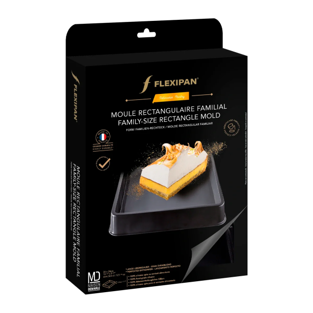 Moule Rectangulaire Demarle