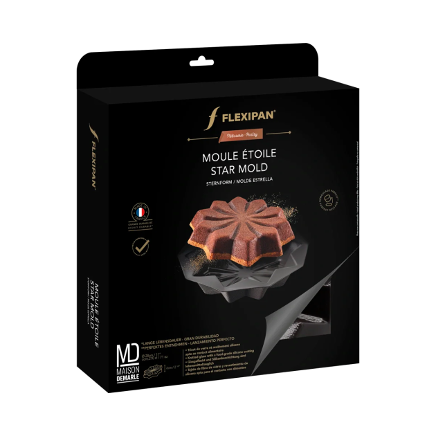 Moule à Gâteau - Moule Flexipan Moule à Gâteau - Moule Flexipan