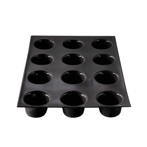 Moule Silicone 12 Mini Muffins Ø 5 cm Flexipan Demarle Moule Silicone 12 Mini Muffins Ø 5 cm Flexipan Demarle