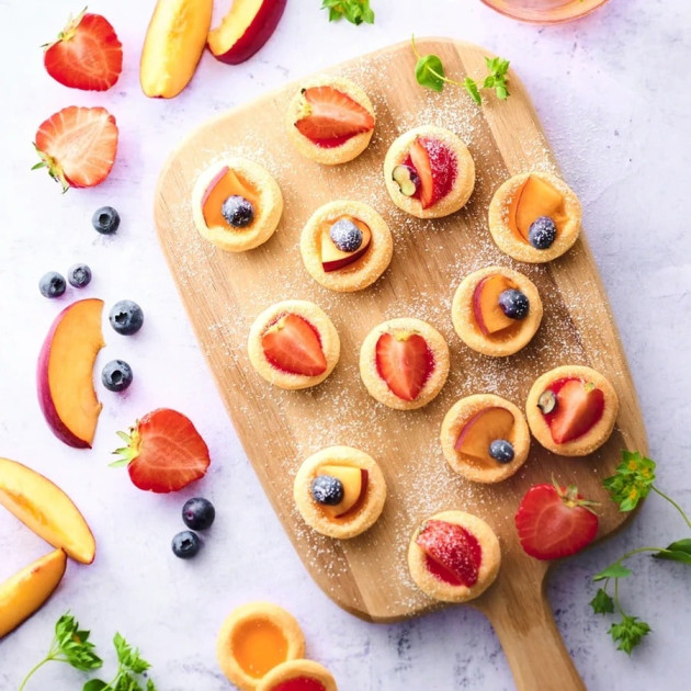 Moule Flexipan - Moule pour Tartelettes Moule Flexipan - Moule pour Tartelettes