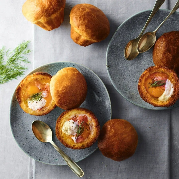 Moule à Gâteaux Demarle - Moule Briochettes