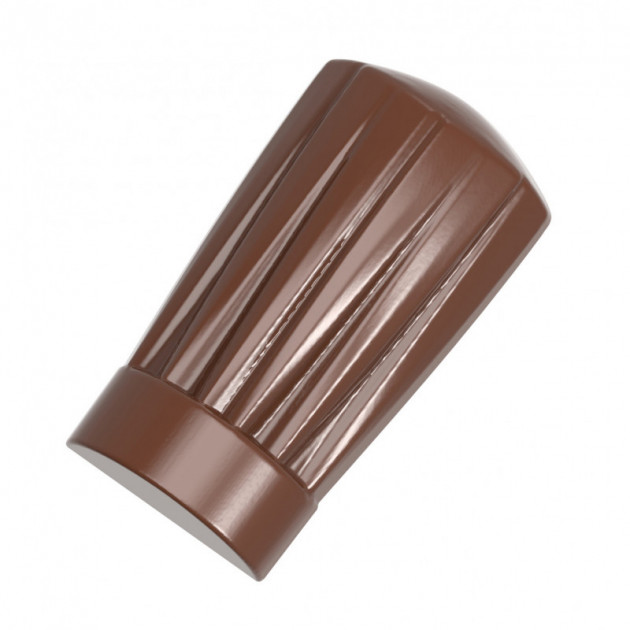 Moule Chocolat Toque (x12) Chocolate World