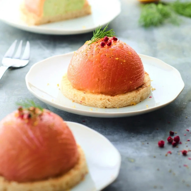 Moule à Gâteaux Demi-Sphère Moule à Gâteaux Demi-Sphère