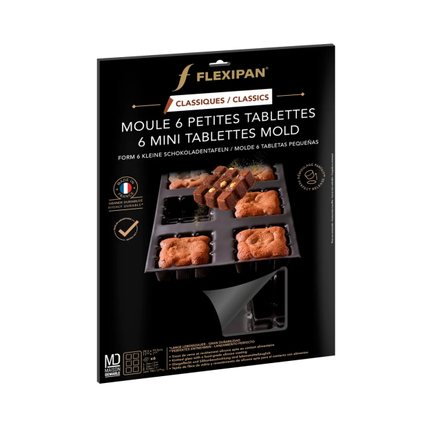 Moule Tablette Demarle - Moule Flexipan