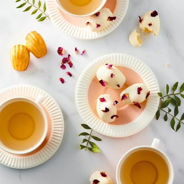 Moule Mini Madeleines en Silicone Demarle