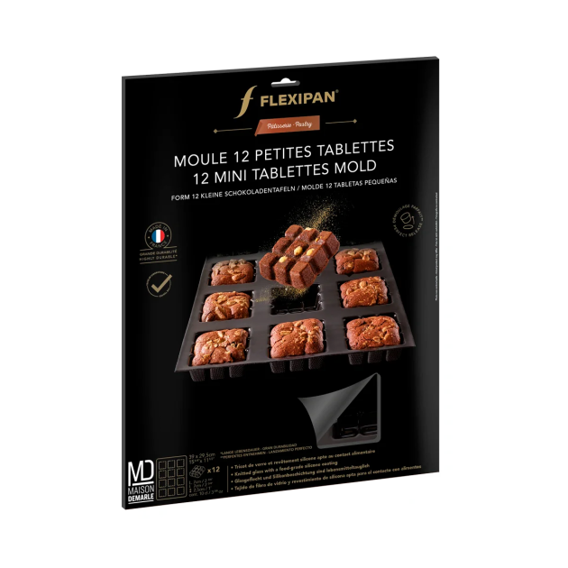 Moule Tablettes Demarle - Moule Flexipan