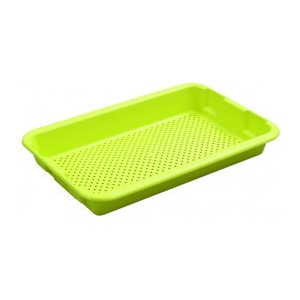 Egouttoir Bac alimentaire 10L Vert Mallard Ferrière