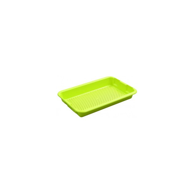Egouttoir Bac alimentaire 10L Vert Mallard Ferriere