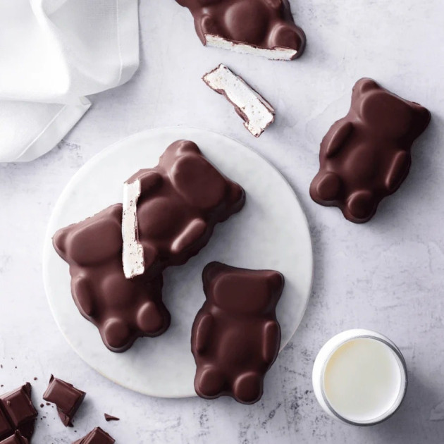 Moule Nounours en Silicone