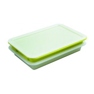 Couvercle Bac alimentaire 10L Blanc Mallard Ferrière Couvercle Bac alimentaire 10L Blanc Mallard Ferrière