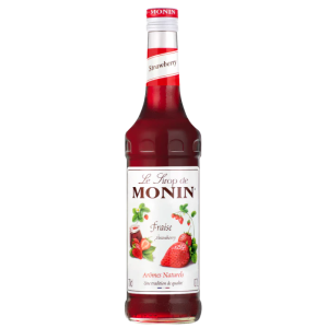 Sirop Fraise 70 cl Monin Sirop Fraise 70 cl Monin