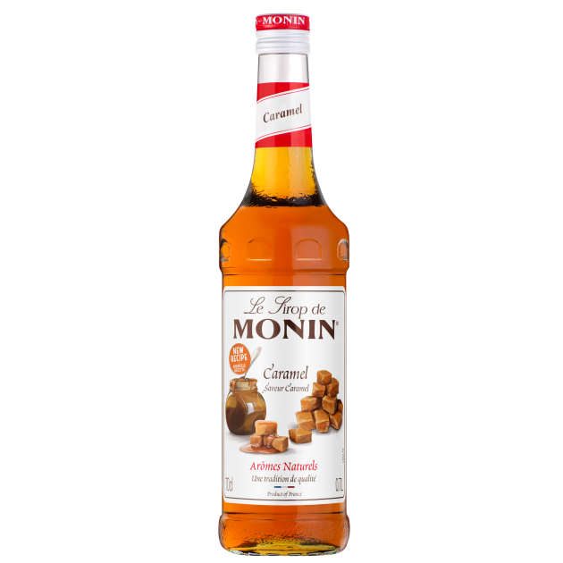 Sirop Caramel 70 cl Monin