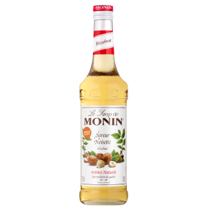 Sirop Noisette 70 cl Monin Sirop Noisette 70 cl Monin