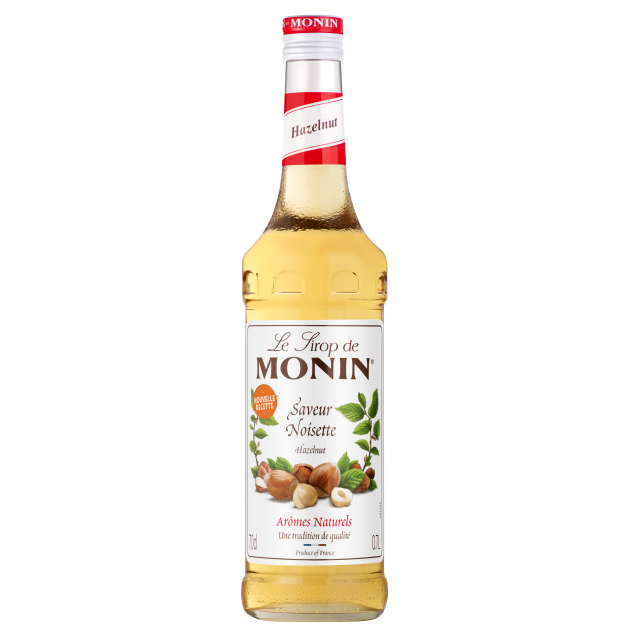 Sirop Noisette 70 cl Monin