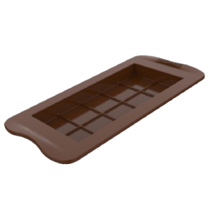 Moule Silicone Tablette Dubaï 15,5 x 7,5 cm Easy Choc Silikomart Moule Silicone Tablette Dubaï 15,5 x 7,5 cm Easy Choc Silikomart