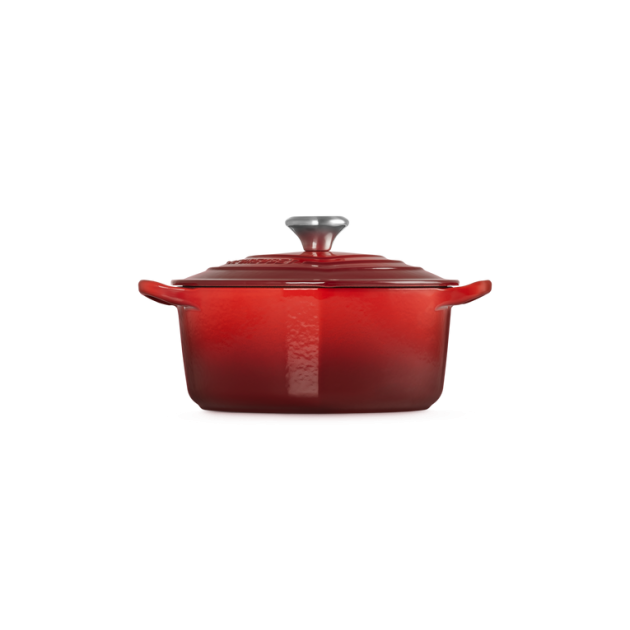 Cocotte en Fonte Cœur 20 cm Cerise Le Creuset Cocotte en Fonte Cœur 20 cm Cerise Le Creuset