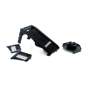 Mandoline 3 Lames avec Poussoir Mastrad