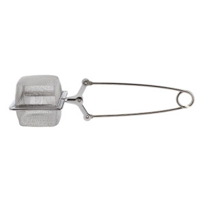 Infuseur à Thé Carré en Inox Patisdécor Infuseur à Thé Carré en Inox Patisdécor