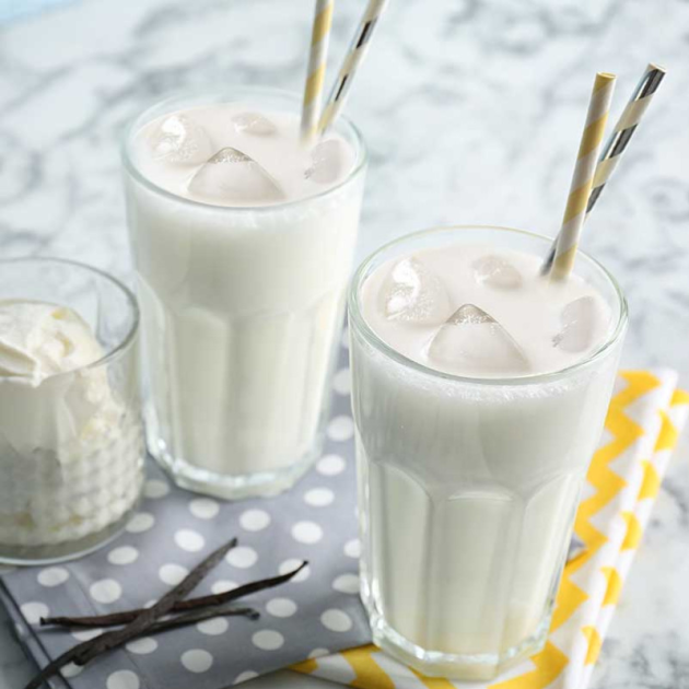Frappé Vanille