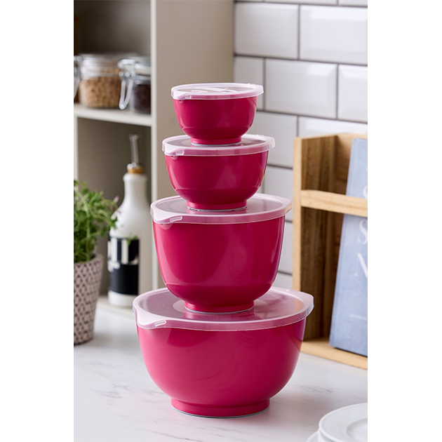 Tailles Disponibles du Bol Verseur Coloris Betterave