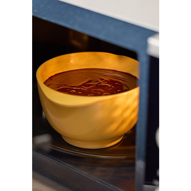 Grand Saladier Jaune Margrethe