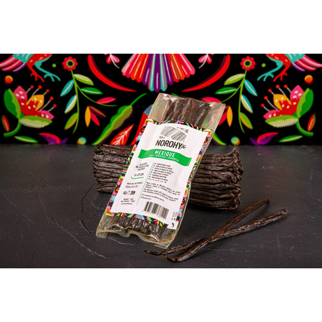 Vanille en Gousse - Vanille du Mexique