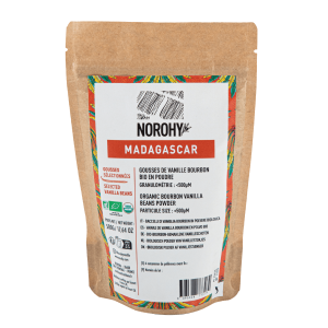 Vanille en Poudre Bio 500 g Norohy Vanille en Poudre Bio 500 g Norohy