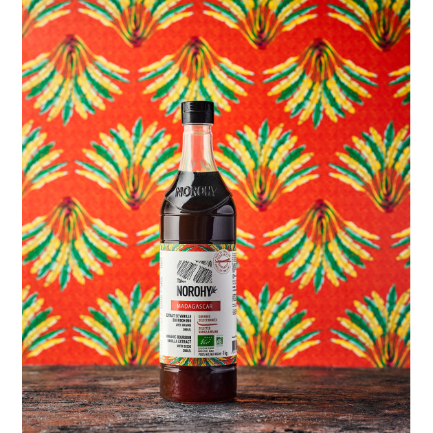 Vanille de Madagascar - Vanille Bourbon Vanille de Madagascar - Vanille Bourbon