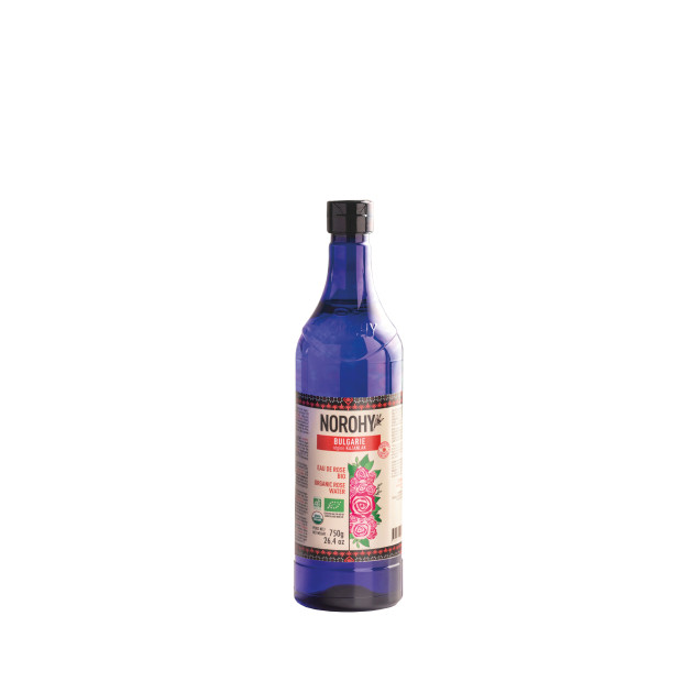 Eau de Rose Bio 750 ml Norohy