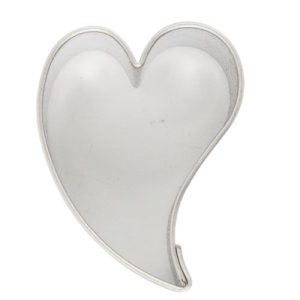 Emporte-Pièce Cœur Dansant 3 cm Cookie Cutters Emporte-Pièce Cœur Dansant 3 cm Cookie Cutters